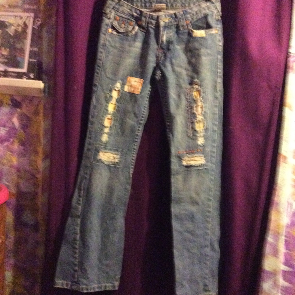 True religion jeans - Picture 2 of 4